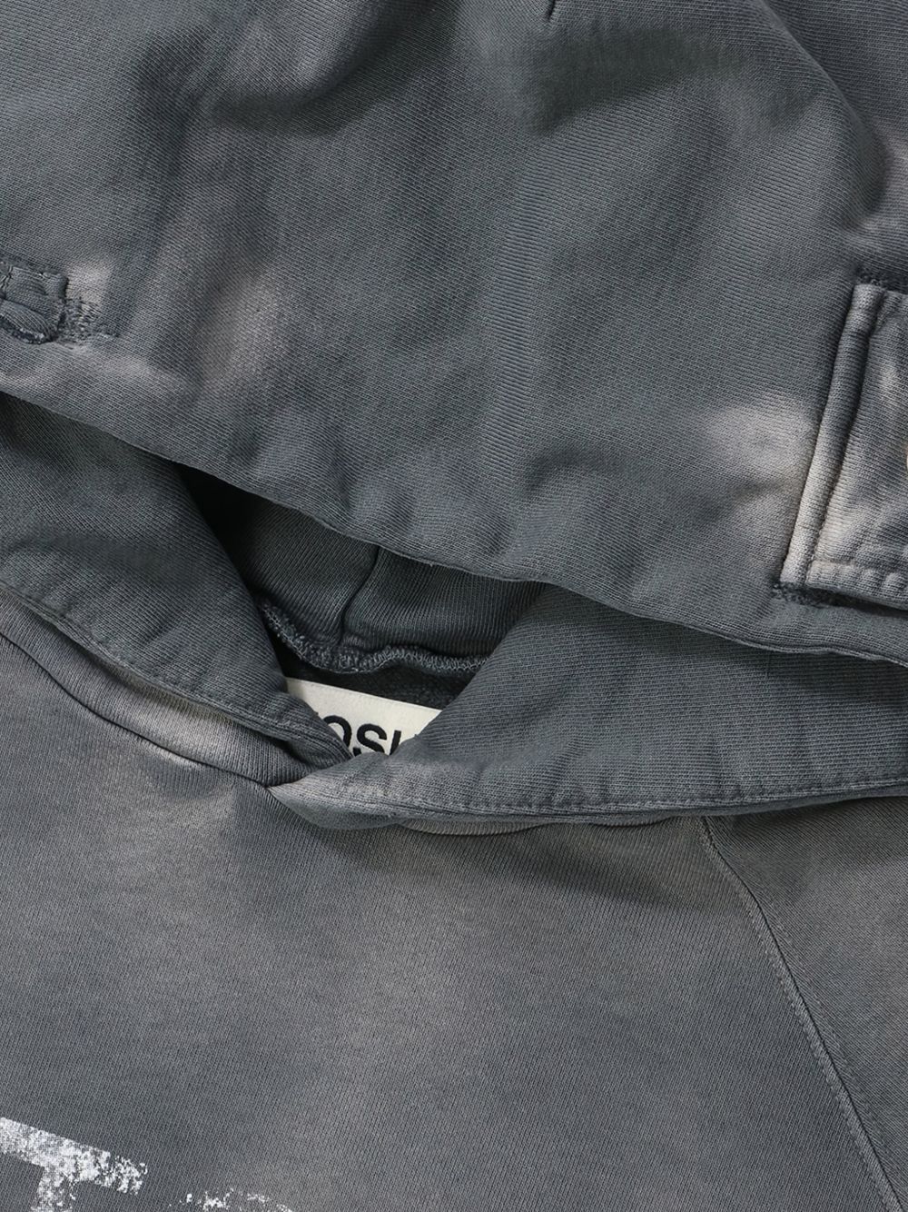 multi-pocket hoodie