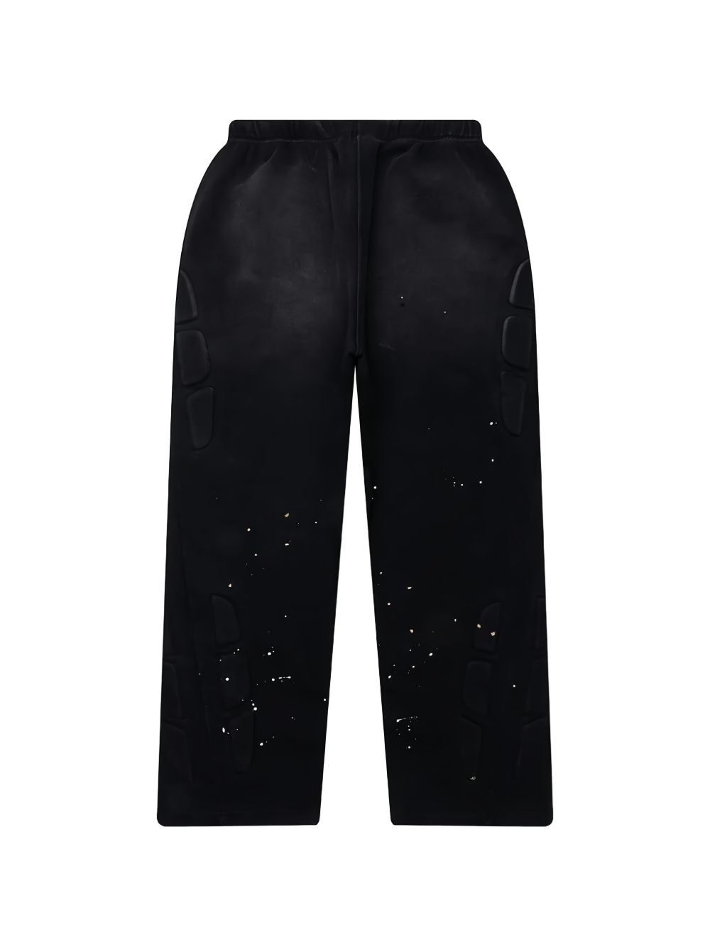 padded-detail sweatpants