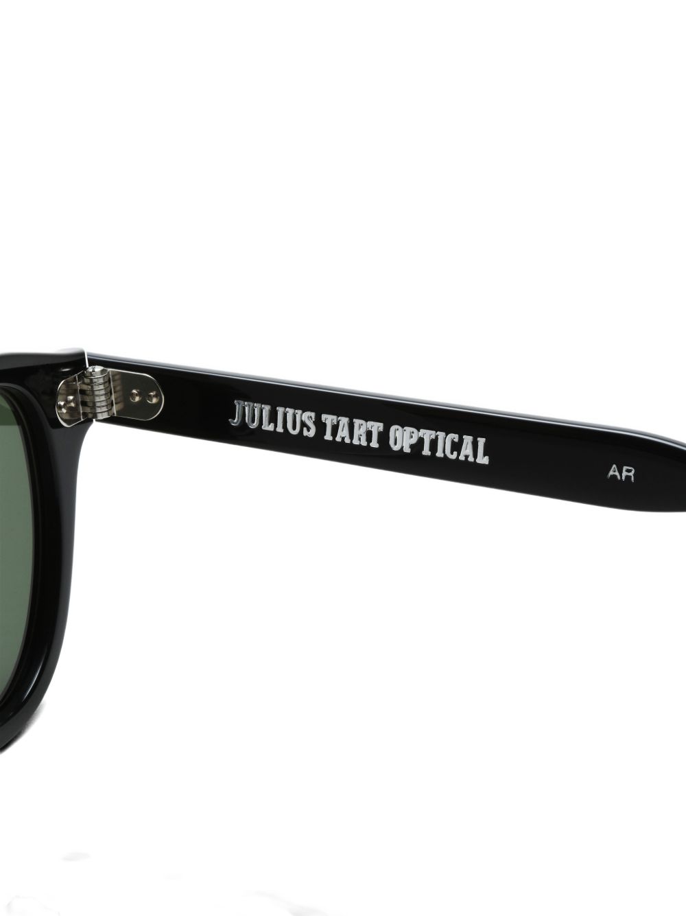 x Julius Tart Optical round sunglasses