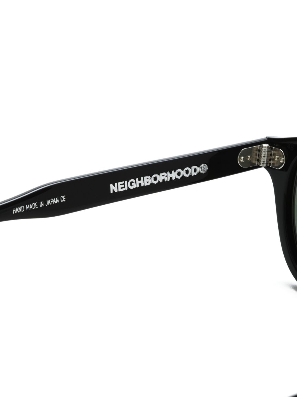 x Julius Tart Optical round sunglasses