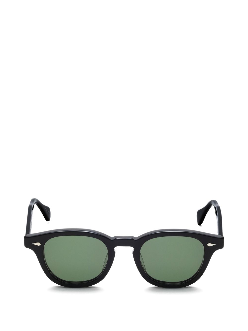 x Julius Tart Optical round sunglasses