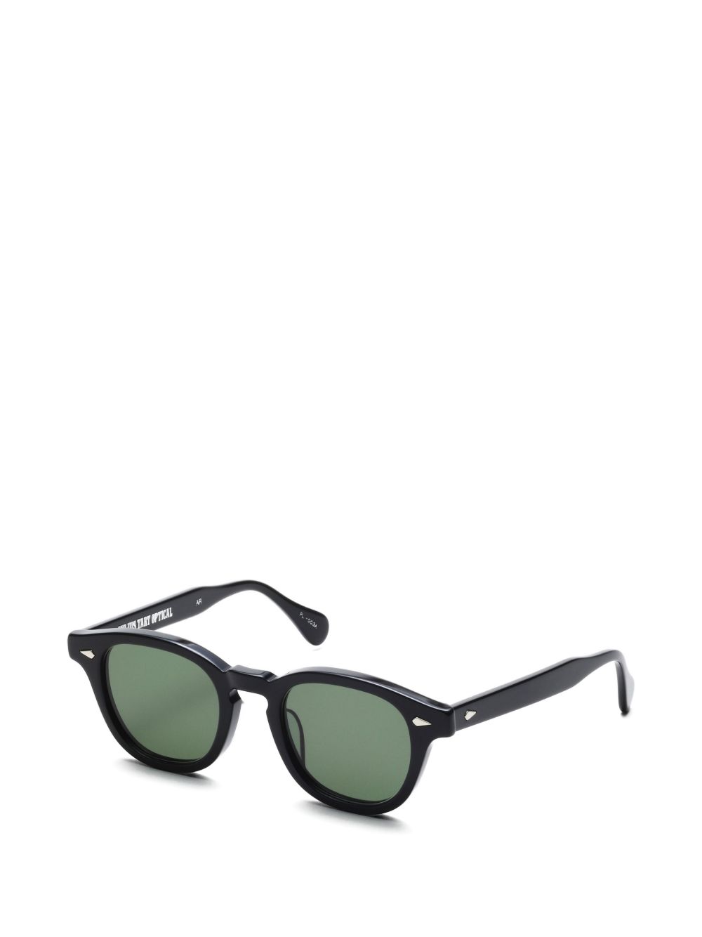 x Julius Tart Optical round sunglasses