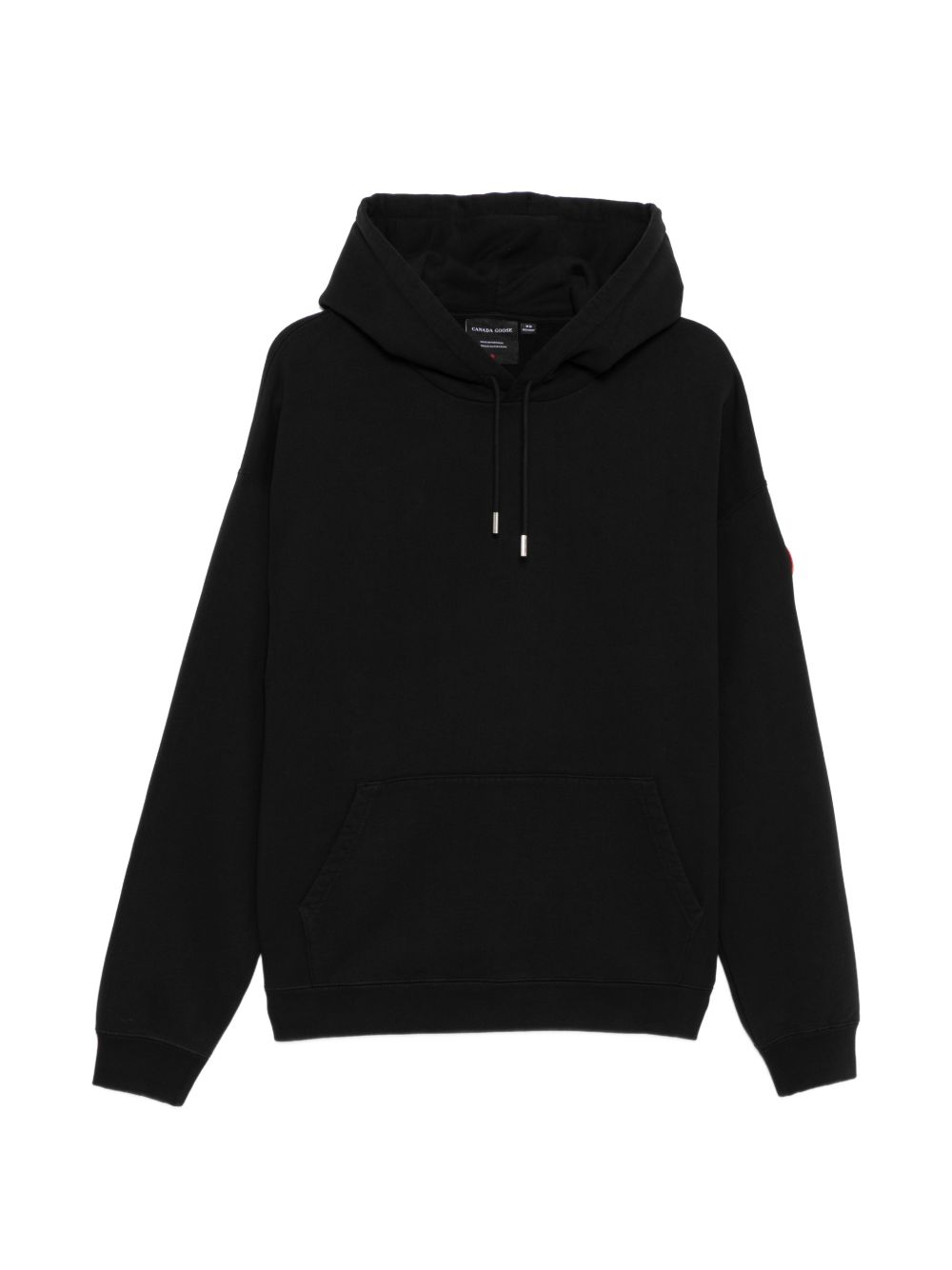 hooded sweatshirt