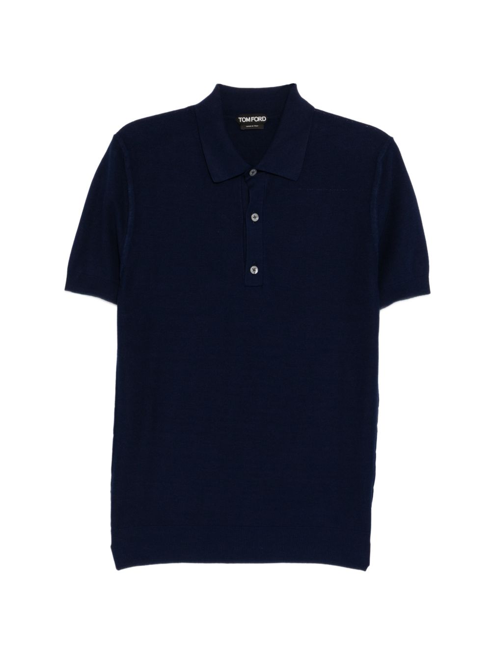 piquet polo shirt