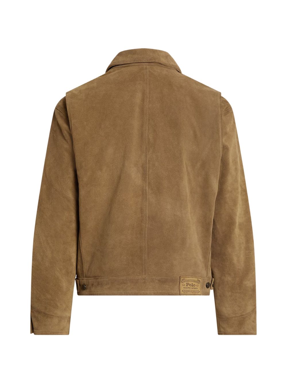 Trucker jacket