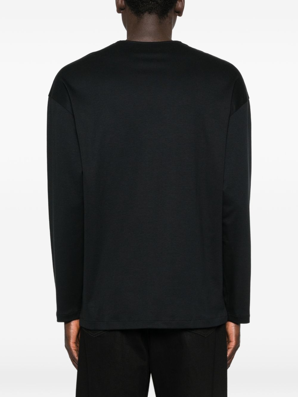 long-sleeve T-shirt