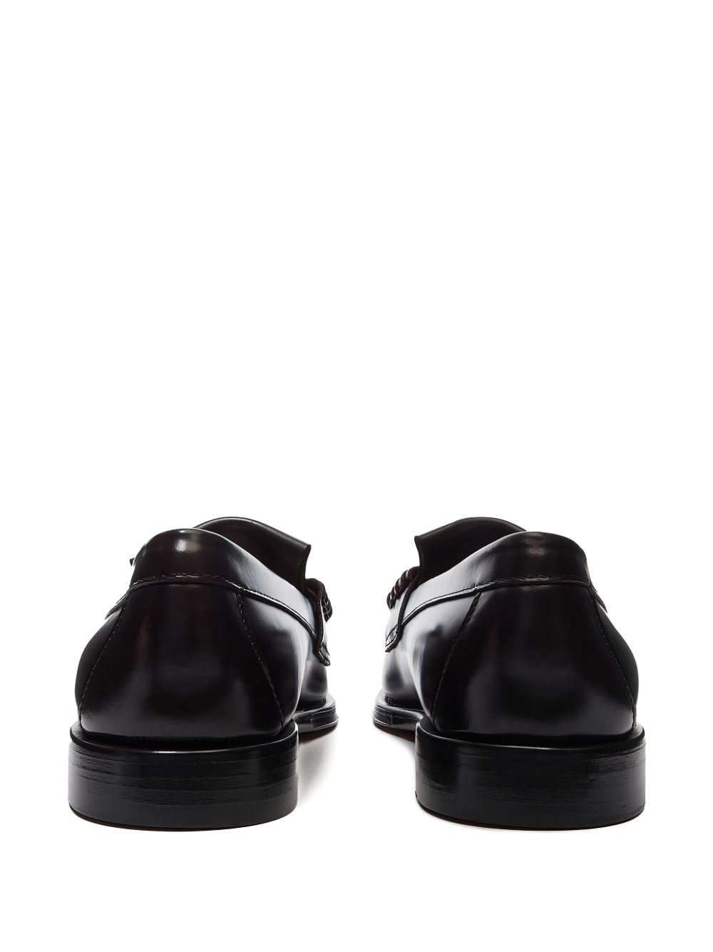 tassel-detail loafers