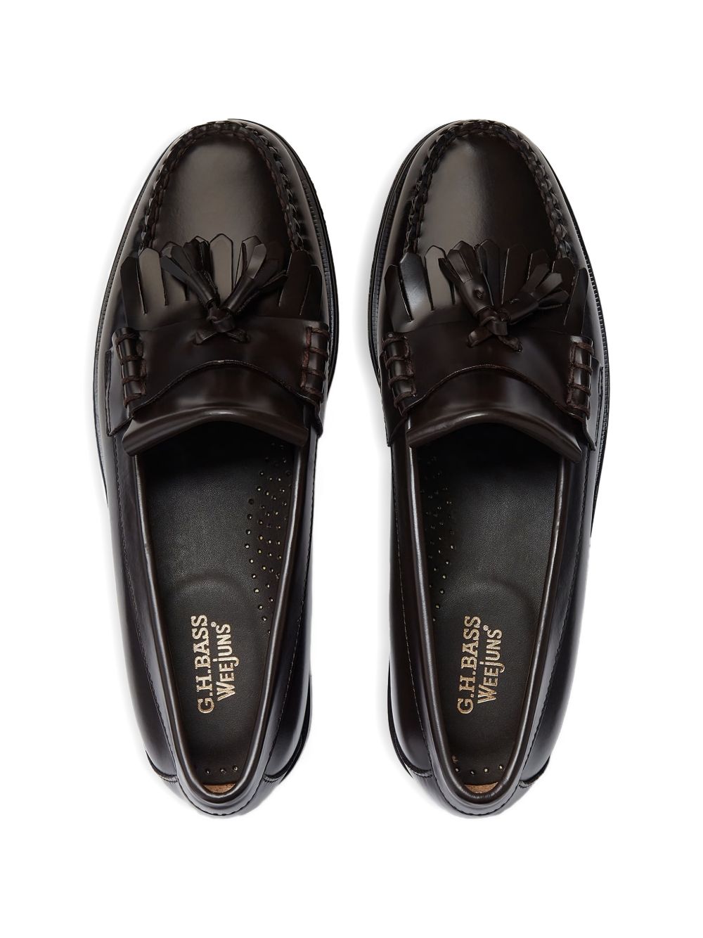tassel-detail loafers