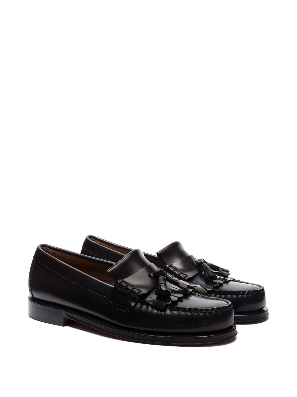 tassel-detail loafers