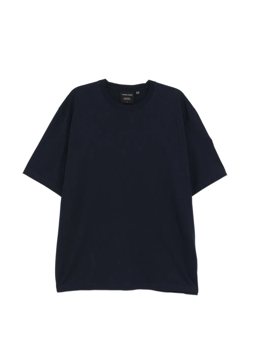 Logo-Patched Crew-Neck T-Shirt