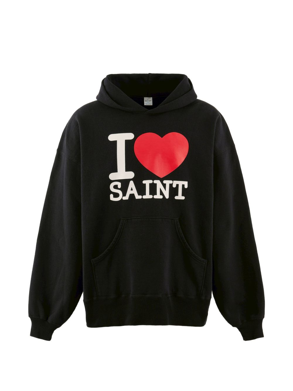 I Love Saint hoodie