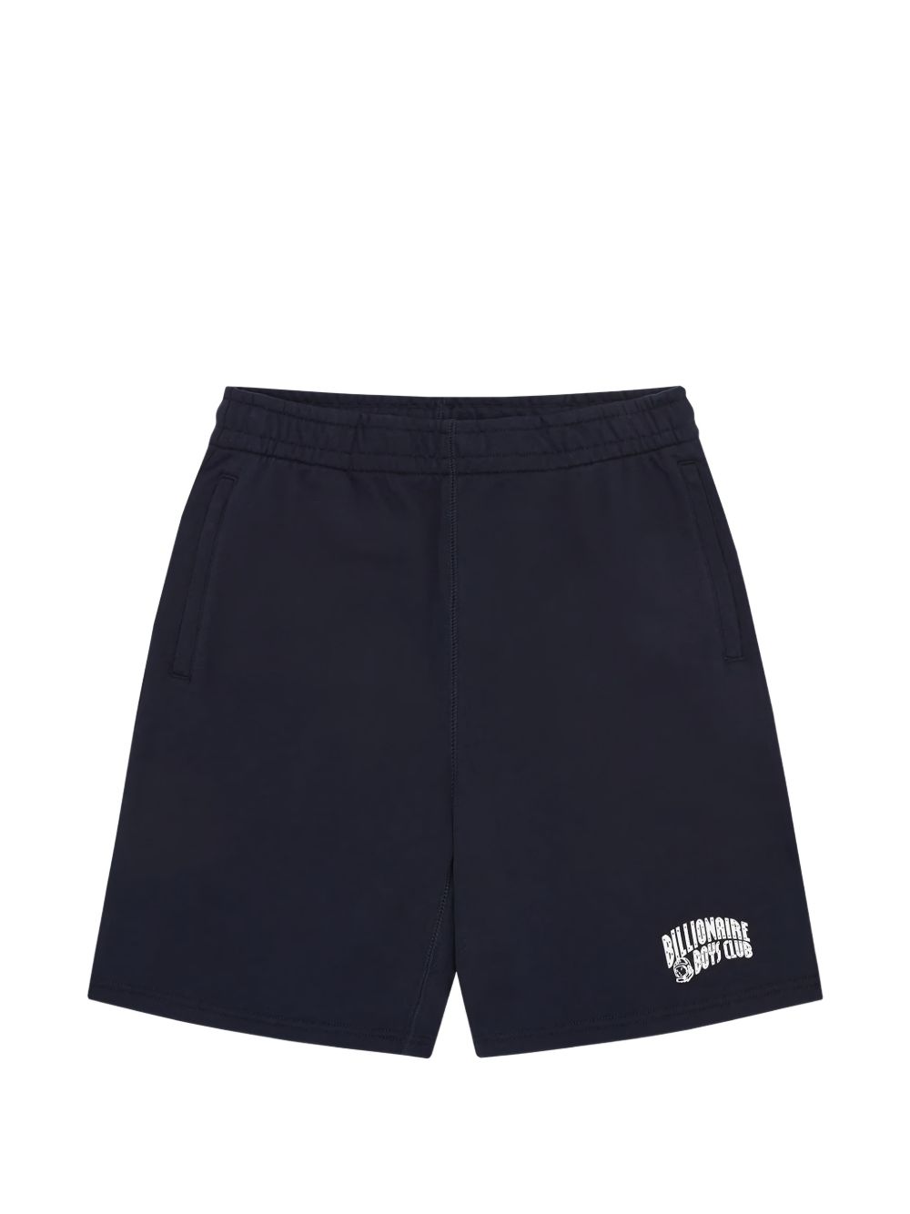 pocket logo shorts