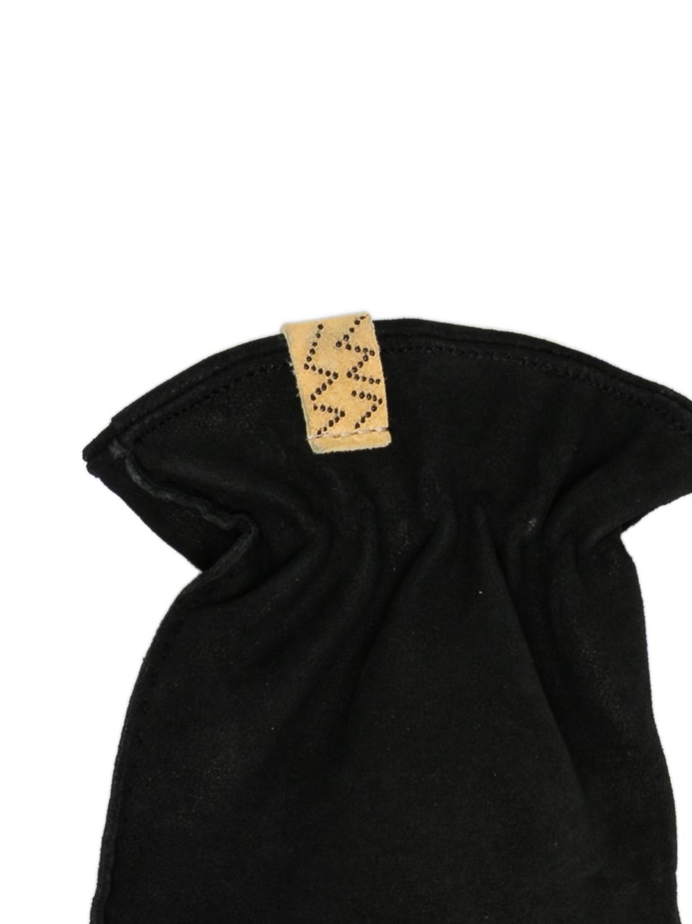 leather gloves