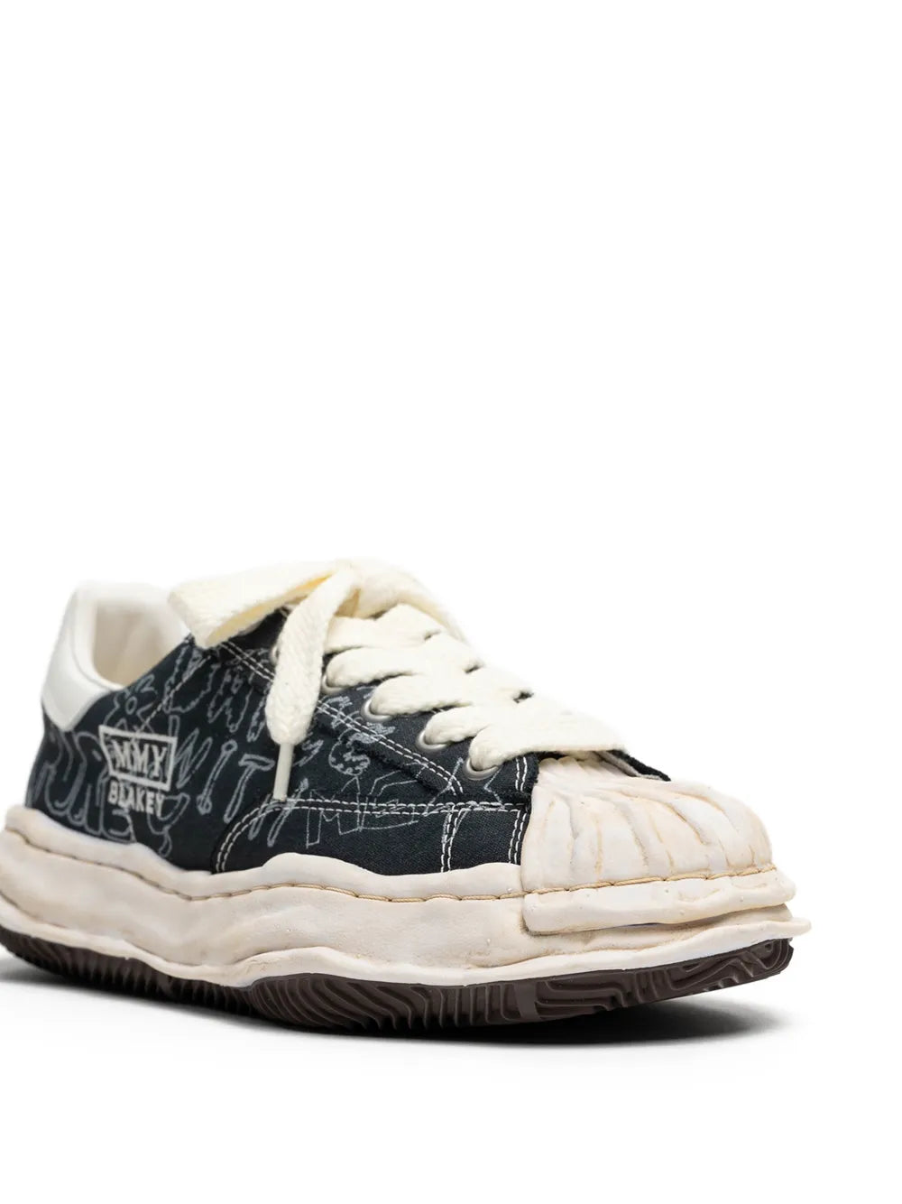 Blakey Og Sole Sneakers