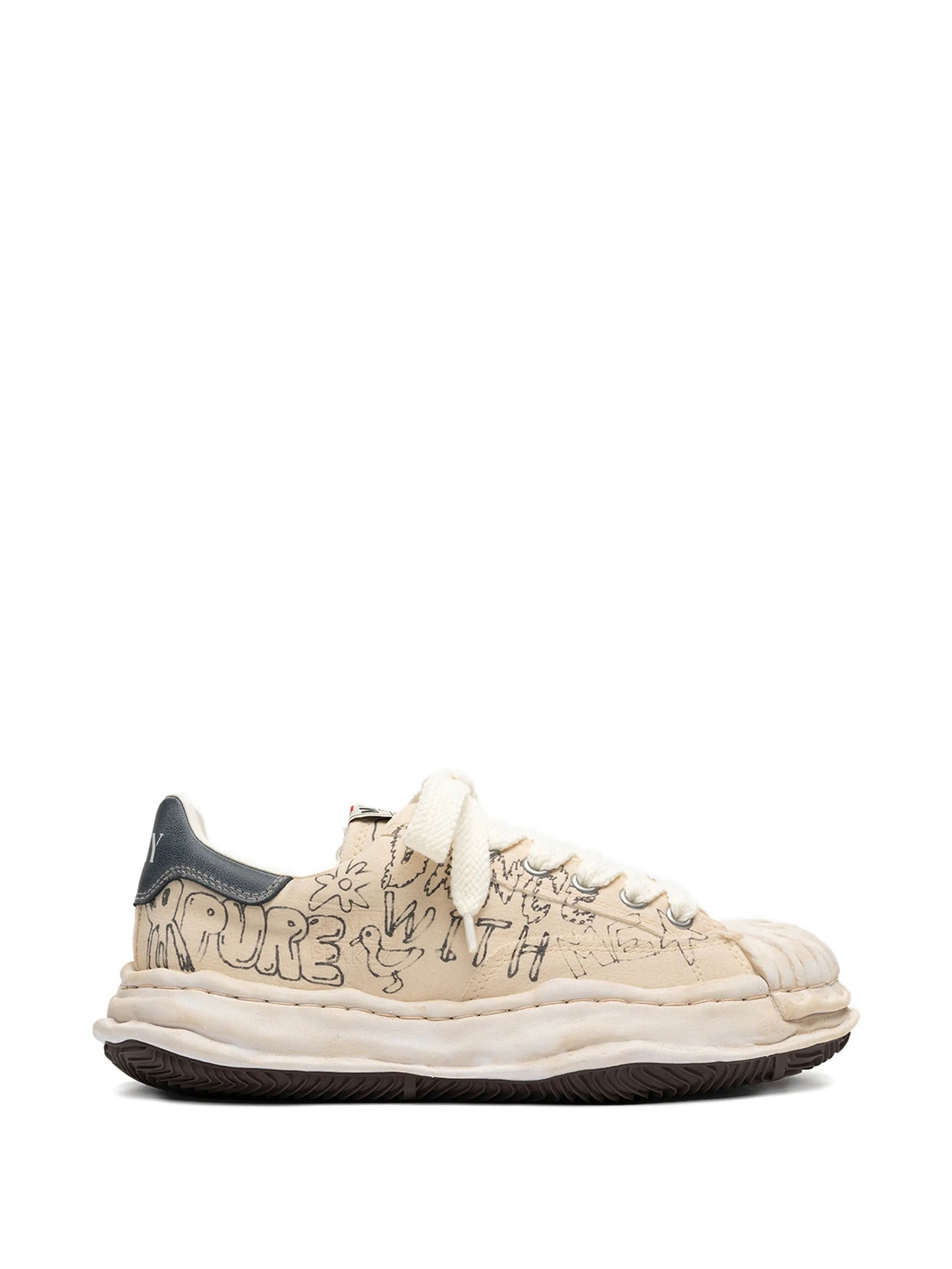 Blakey Og Sole Sneakers
