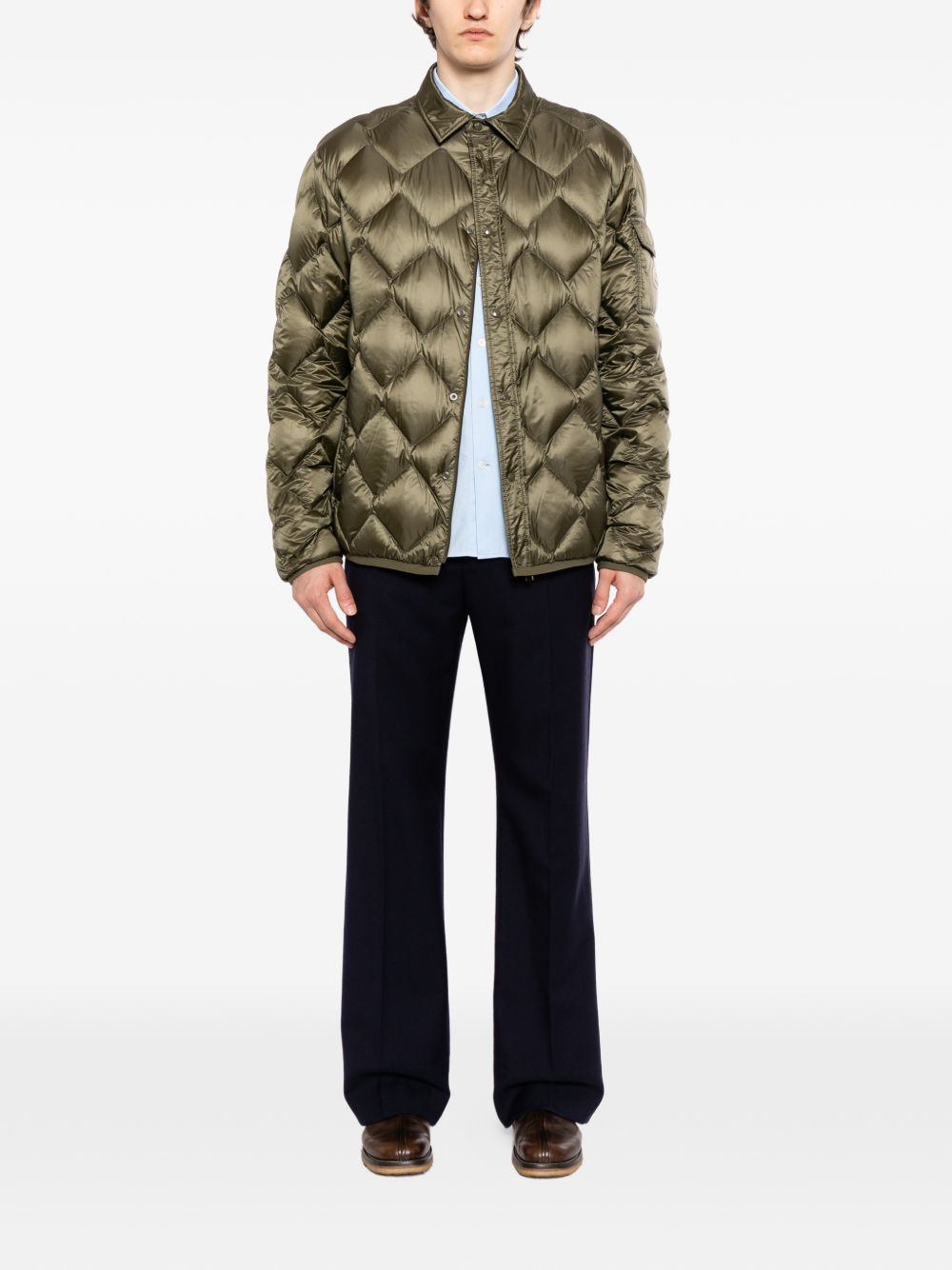 Moulleau Down Shirt Jacket