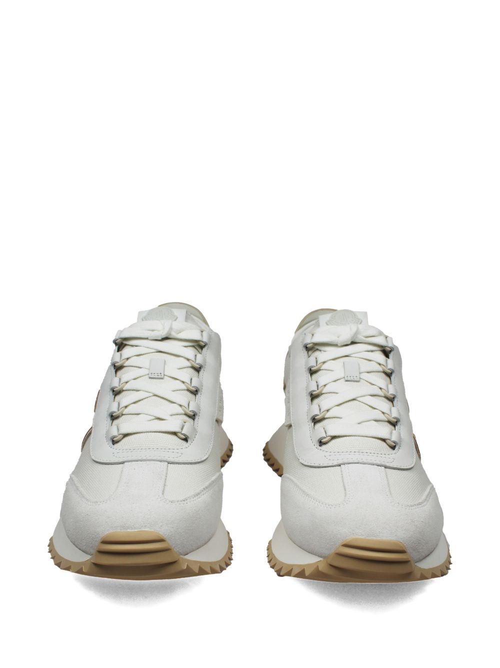 Pacey 2 logo leather sneakers