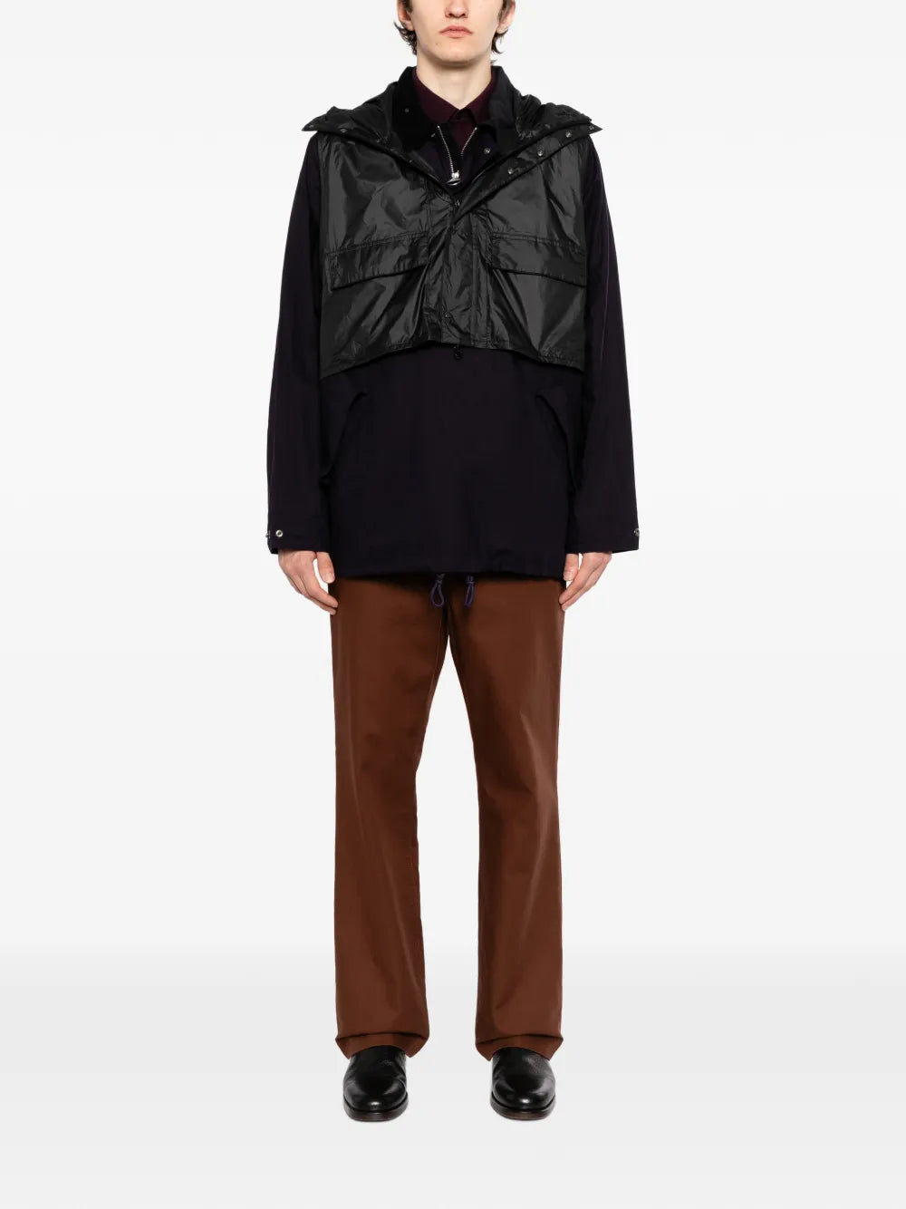 x Kaptain Sunshine Smock jacket