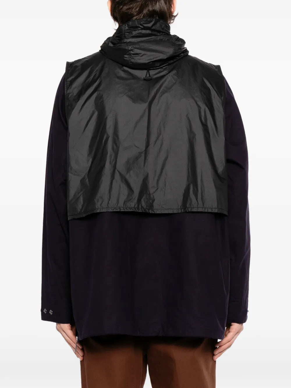 x Kaptain Sunshine Smock jacket
