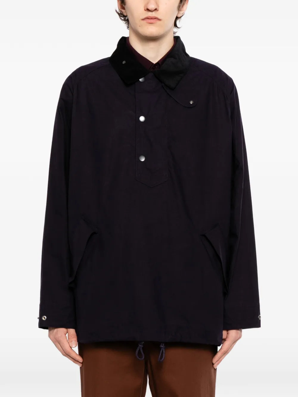 x Kaptain Sunshine Smock jacket