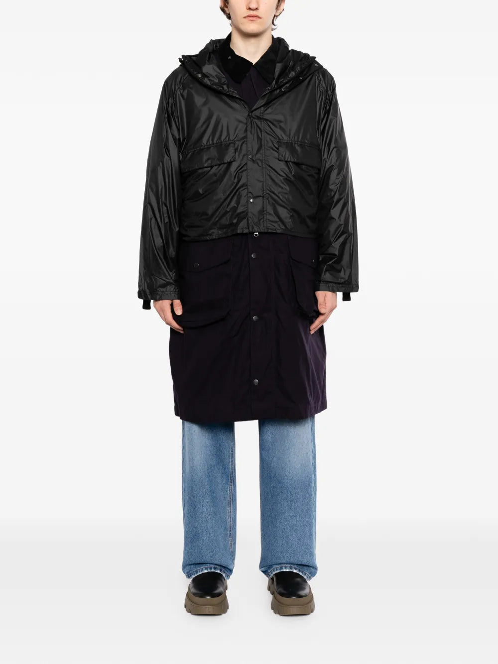 x Kaptain Sunshine Endurance coat