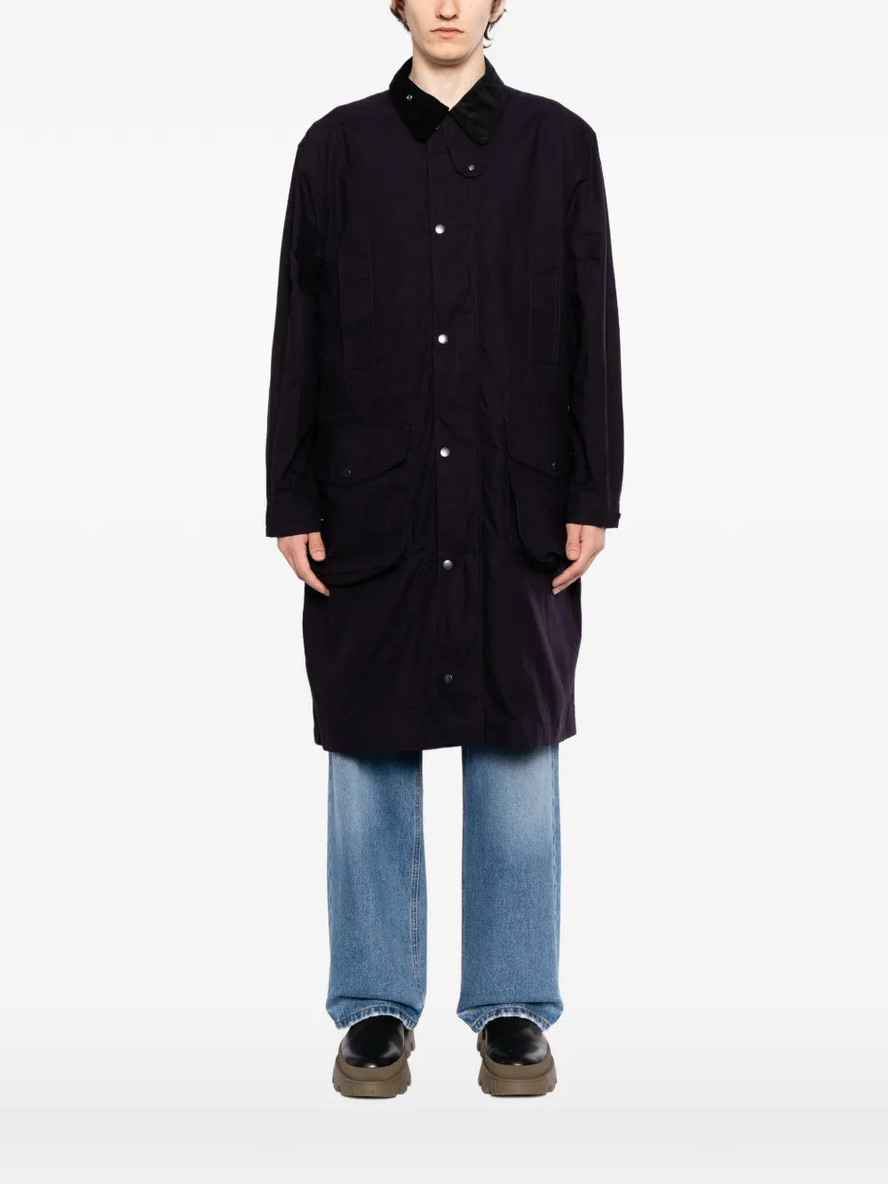 x Kaptain Sunshine Endurance coat