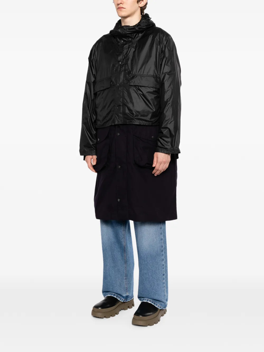 x Kaptain Sunshine Endurance coat