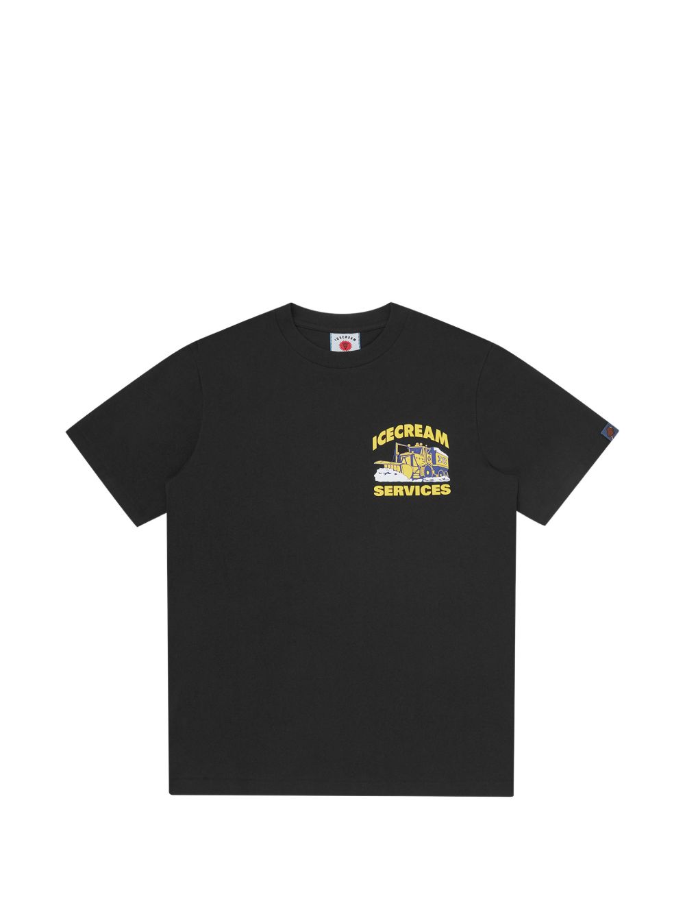 crew-neck T-shirt