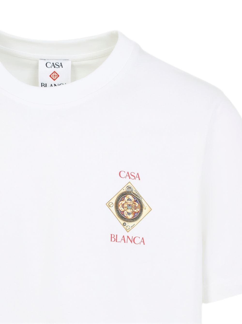 printed T-shirt
