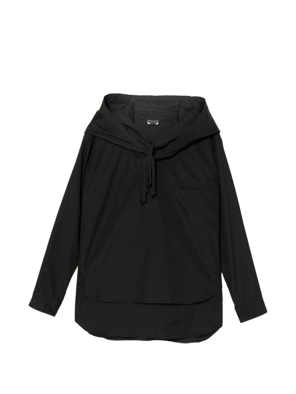 cotton hoodie