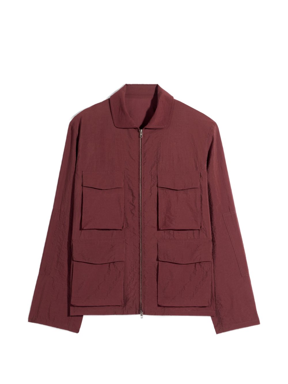 3D pocket safari jacket