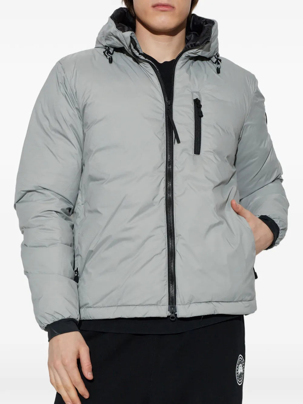 CANADA GOOSE 5078MB 0 STRATUS GREY