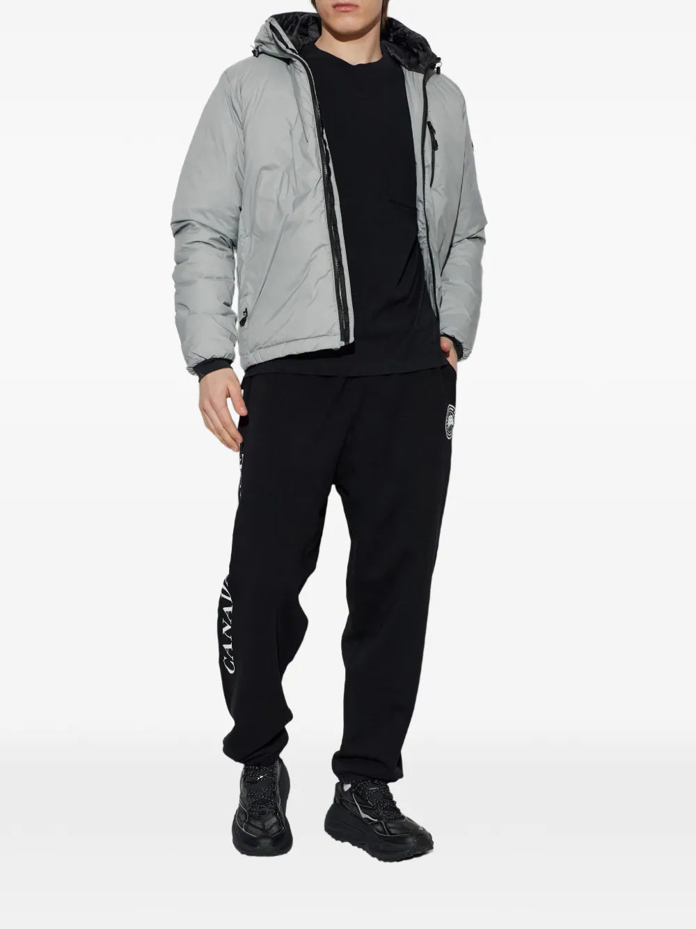 CANADA GOOSE 5078MB 0 STRATUS GREY