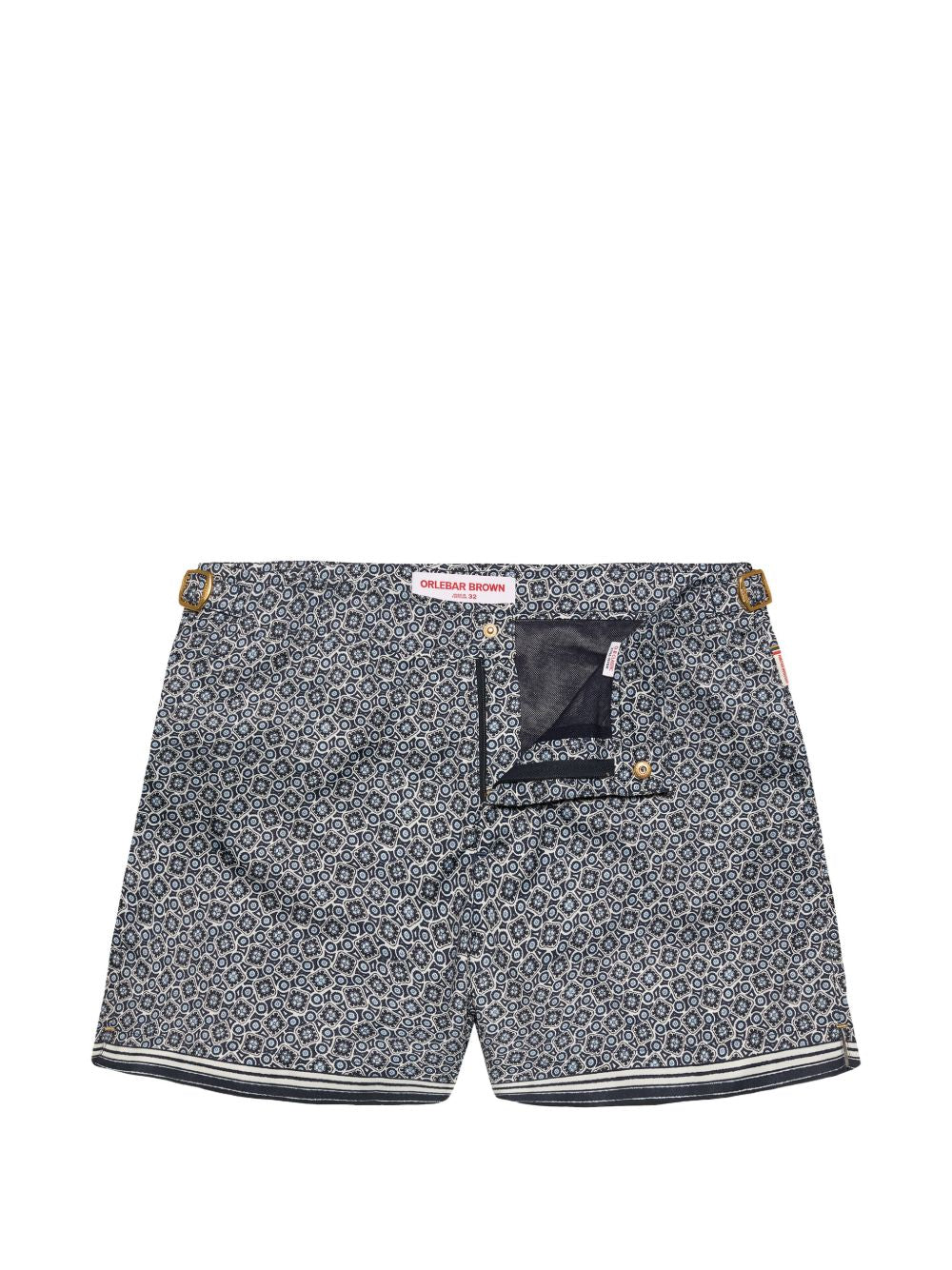Setter pettola border swim shorts