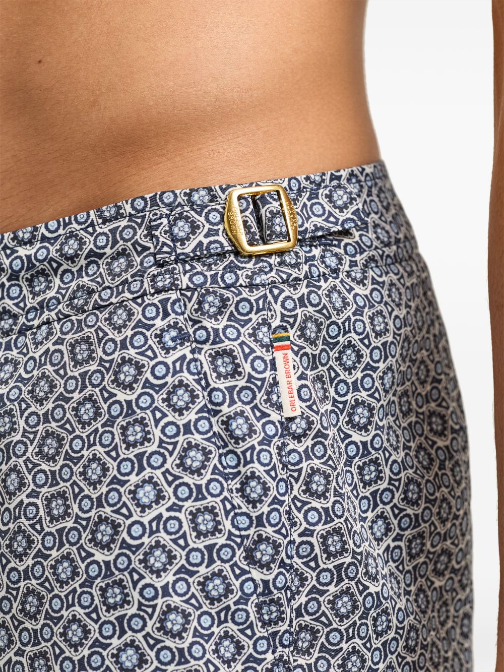 Setter pettola border swim shorts