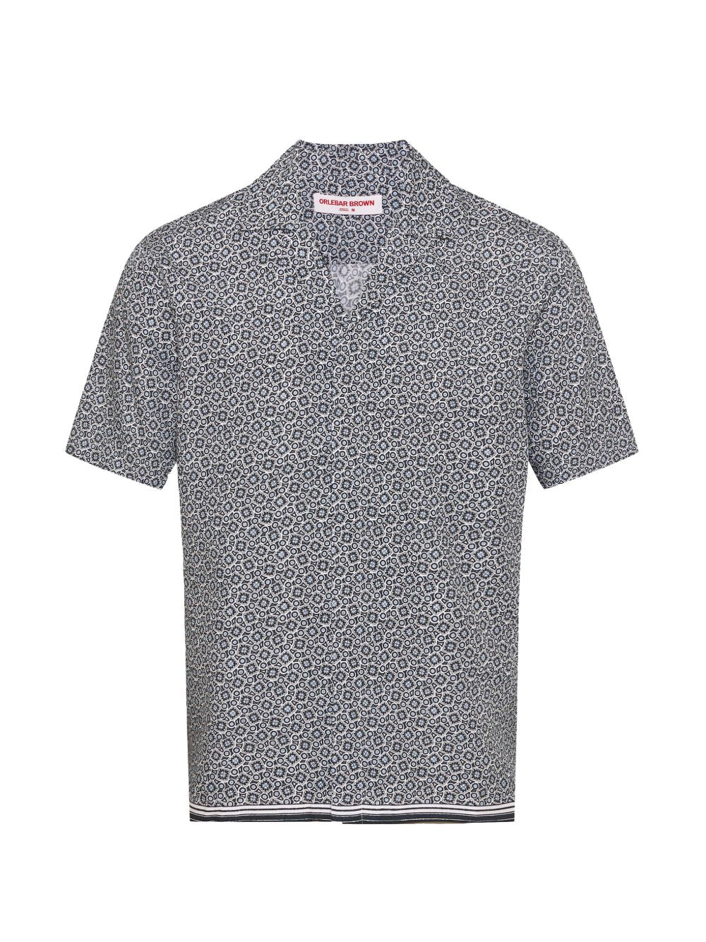 Maitan pattern shirt