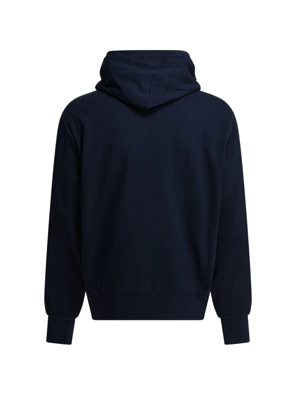 logo-detail hoodie