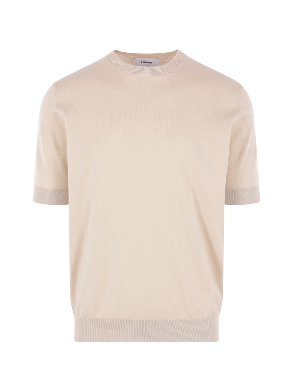 crew-neck T-shirt