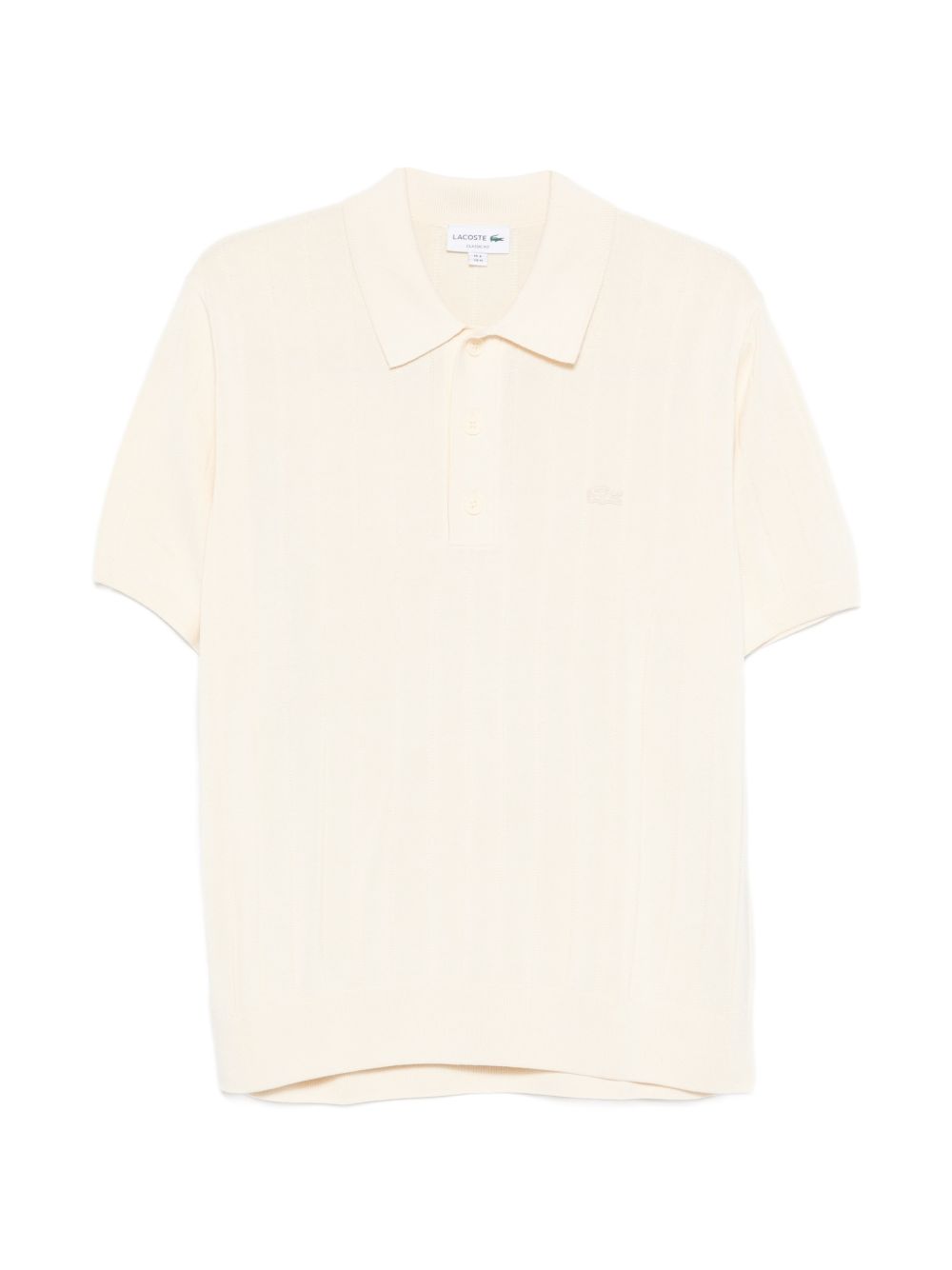 short-sleeve polo shirt