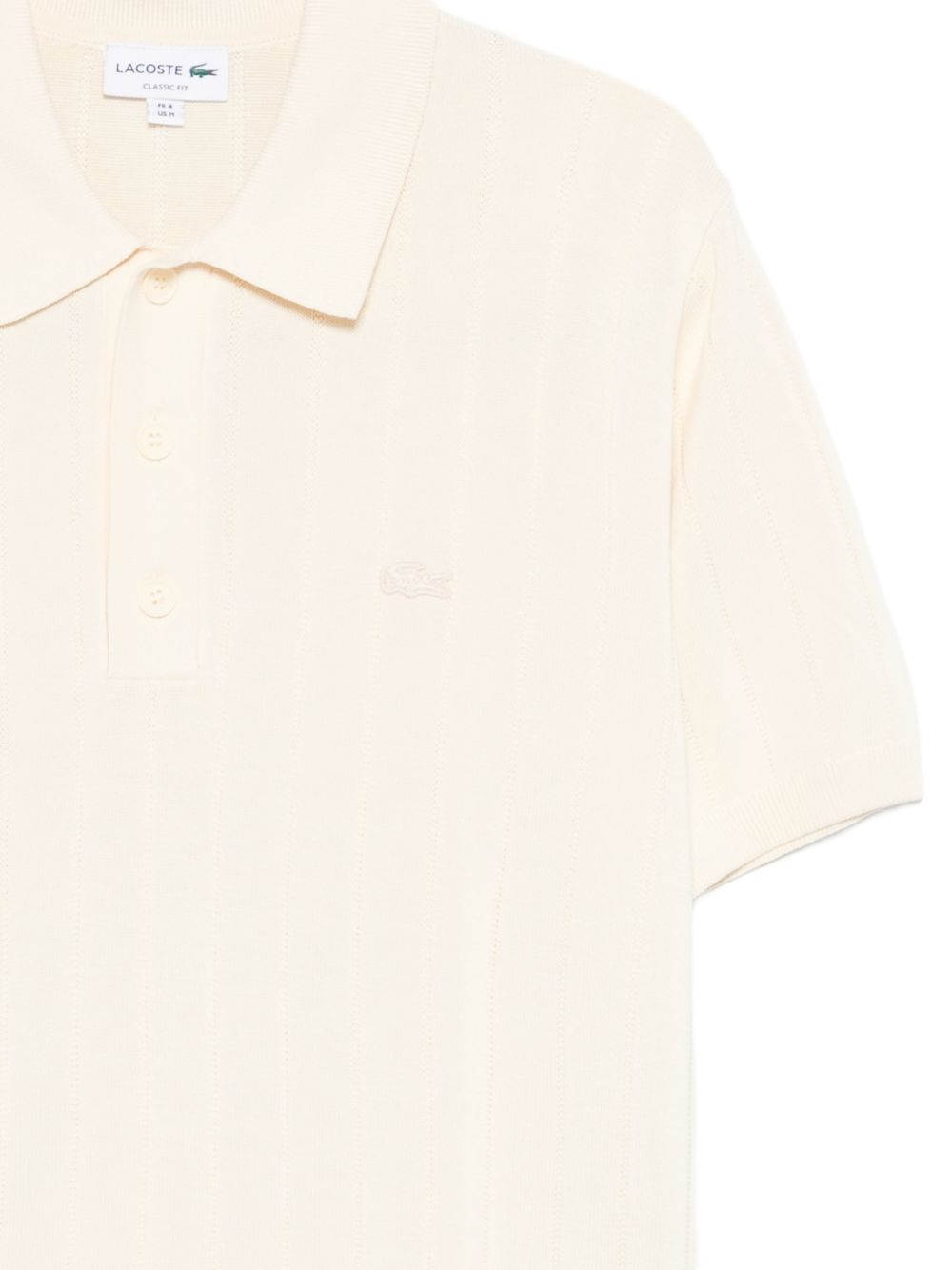 short-sleeve polo shirt