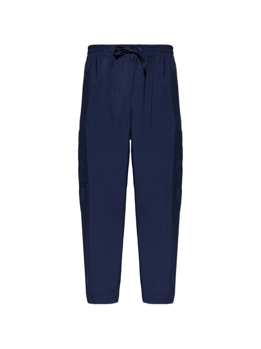 drawstring pocket trousers