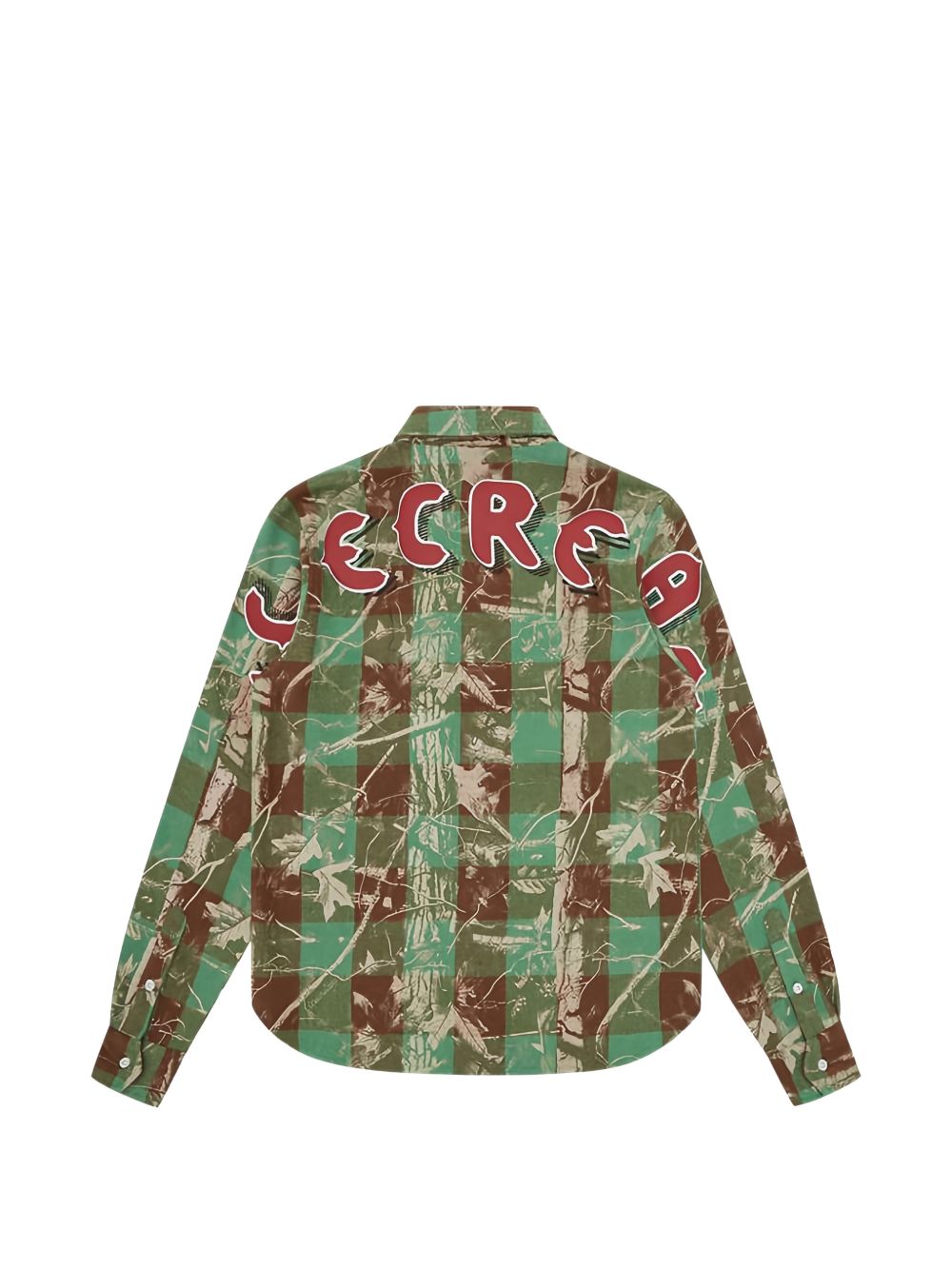 checked shirt