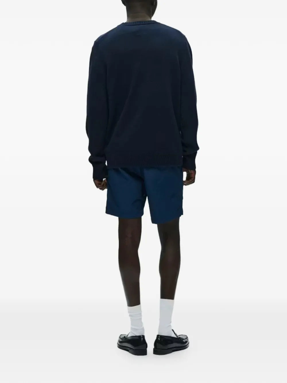Tay crew-neck logo sweater