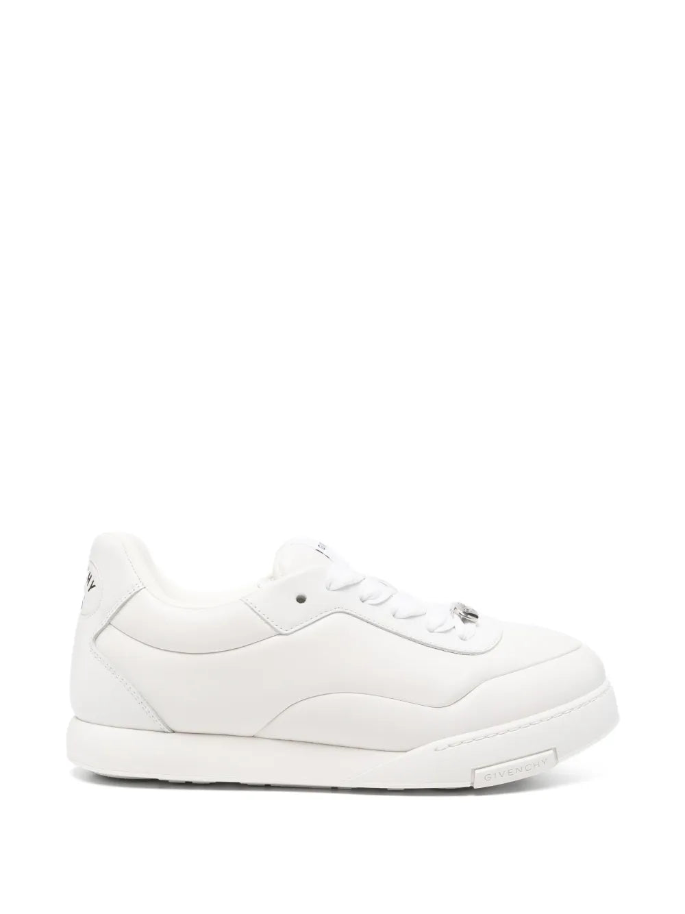 Yard leather sneakers