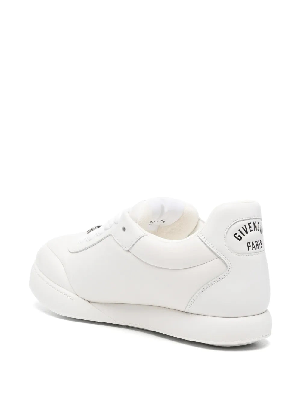 Yard leather sneakers