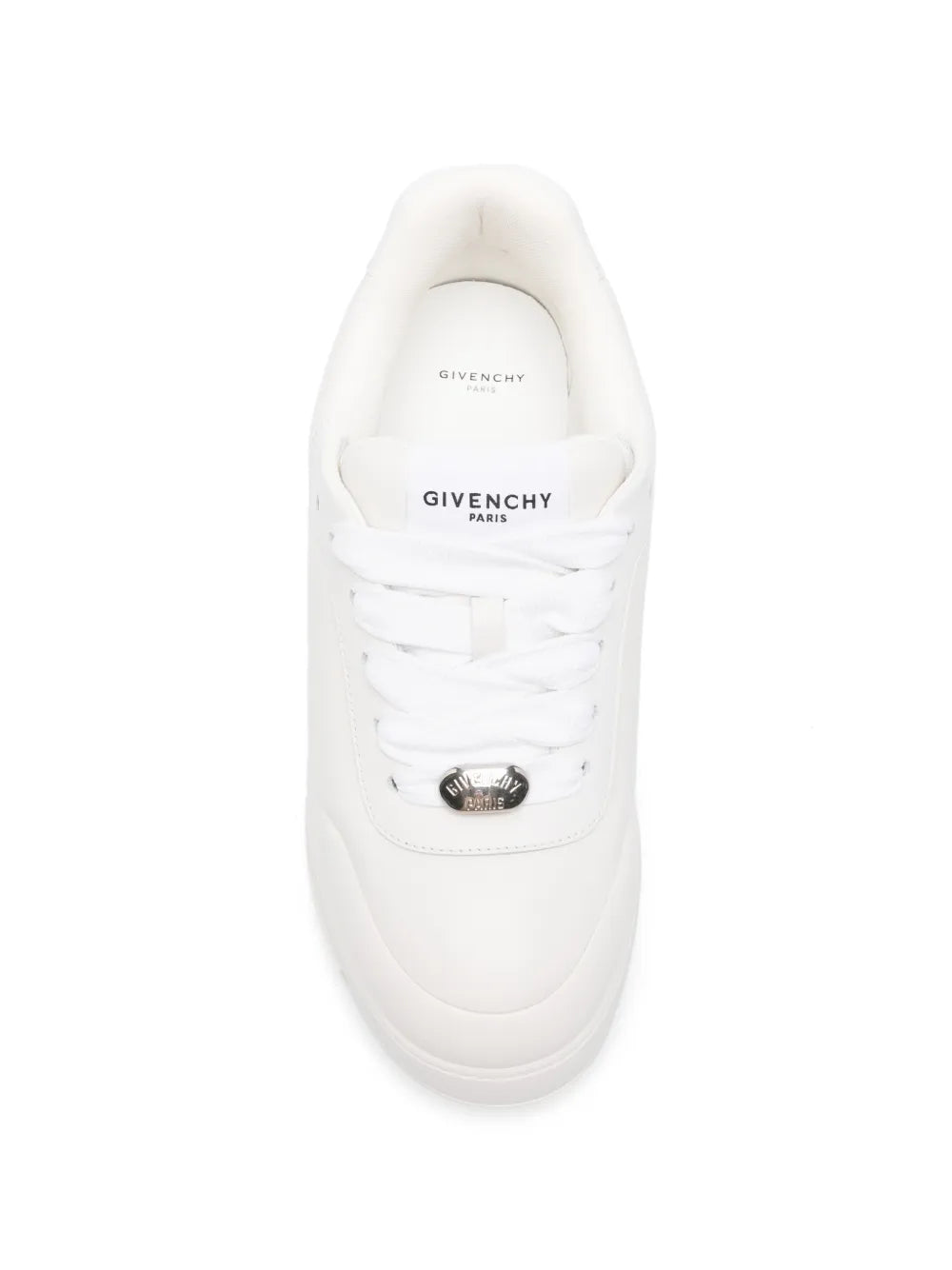 Yard leather sneakers