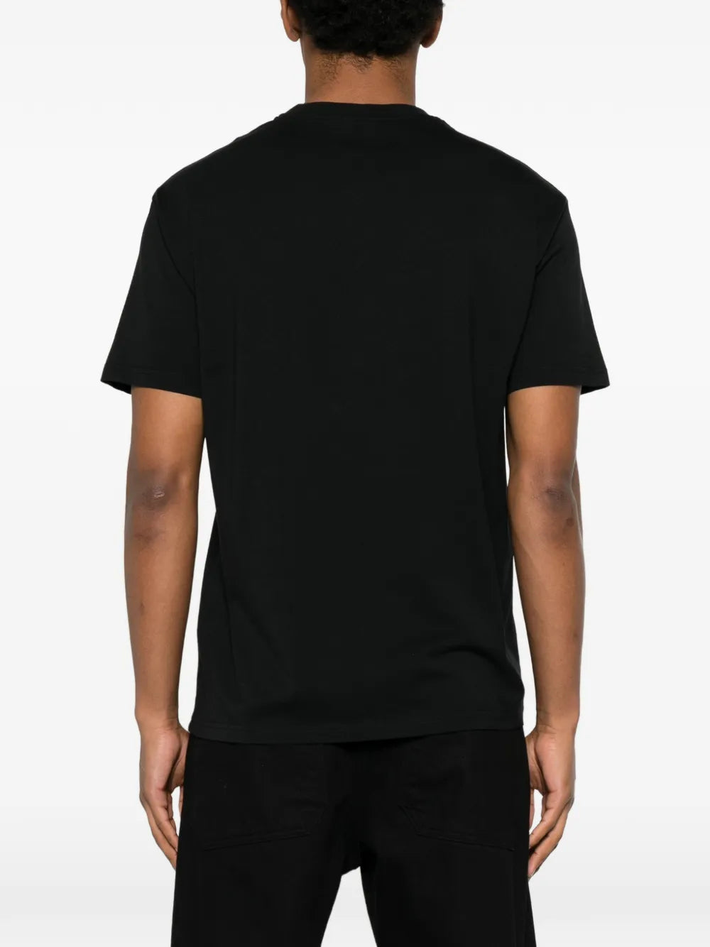 logo-print regular-fit T-shirt