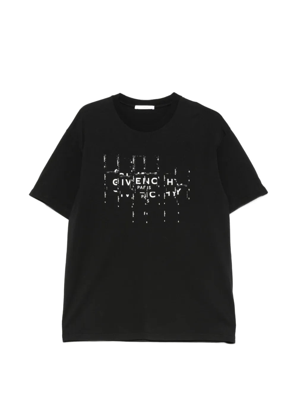 logo-print regular-fit T-shirt