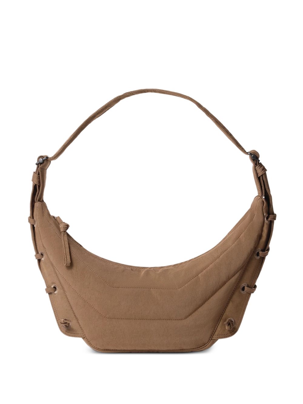 quilted shoulder bag