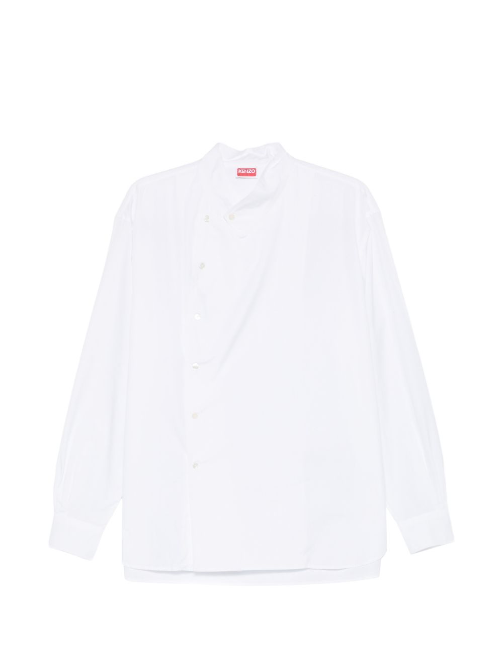 buttoned shirt